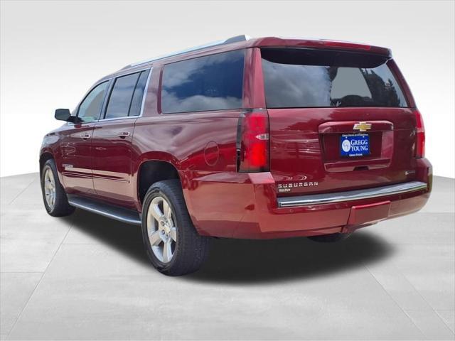 used 2017 Chevrolet Suburban car, priced at $23,000