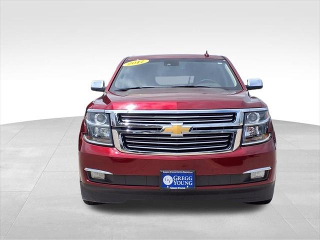used 2017 Chevrolet Suburban car, priced at $23,000