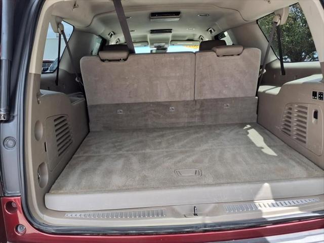 used 2017 Chevrolet Suburban car, priced at $23,000
