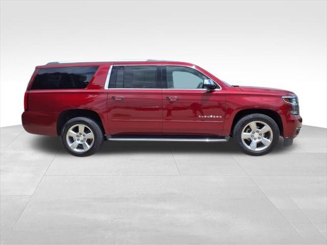 used 2017 Chevrolet Suburban car, priced at $23,000