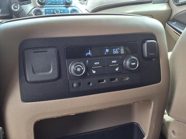 used 2017 Chevrolet Suburban car, priced at $23,000