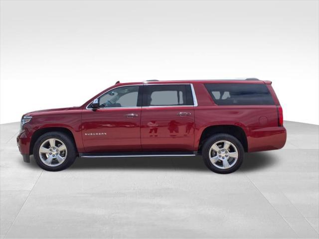 used 2017 Chevrolet Suburban car, priced at $23,000