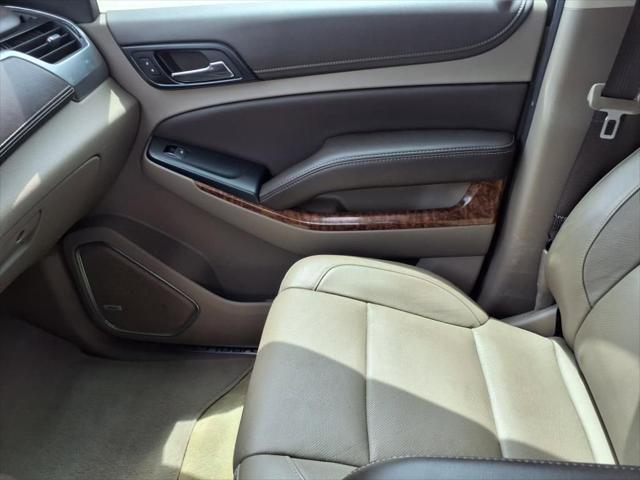 used 2017 Chevrolet Suburban car, priced at $23,000