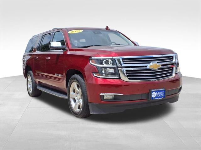 used 2017 Chevrolet Suburban car, priced at $23,000