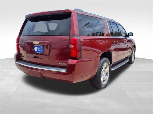 used 2017 Chevrolet Suburban car, priced at $23,000