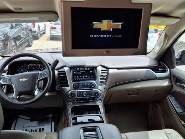 used 2017 Chevrolet Suburban car, priced at $23,000