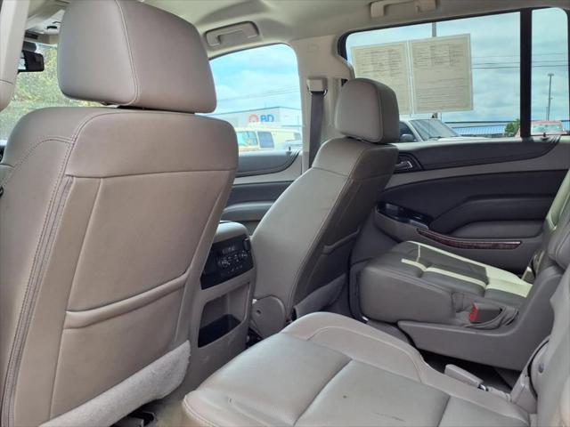 used 2017 Chevrolet Suburban car, priced at $23,000