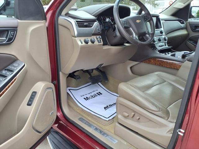 used 2017 Chevrolet Suburban car, priced at $23,000
