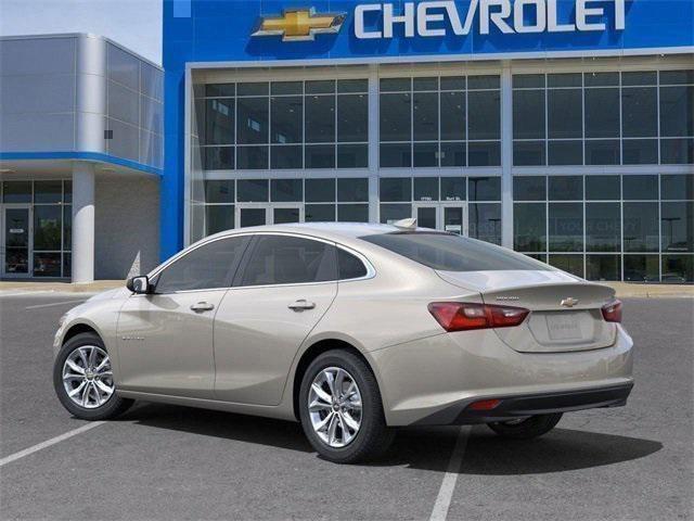 new 2025 Chevrolet Malibu car, priced at $29,545