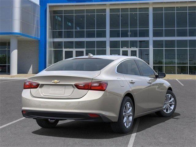 new 2025 Chevrolet Malibu car, priced at $29,545