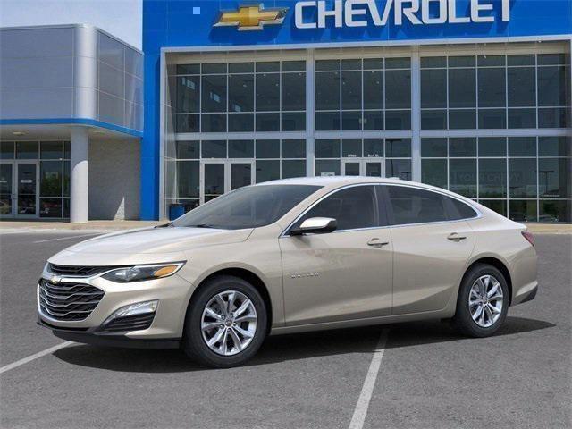 new 2025 Chevrolet Malibu car, priced at $29,545