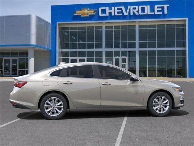 new 2025 Chevrolet Malibu car, priced at $29,545