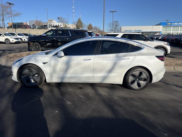 used 2020 Tesla Model 3 car, priced at $24,995