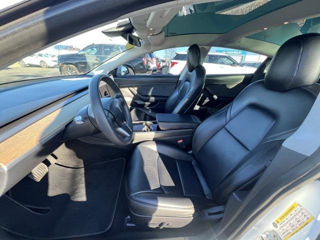 used 2020 Tesla Model 3 car, priced at $24,995