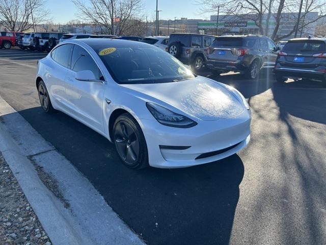 used 2020 Tesla Model 3 car, priced at $24,995