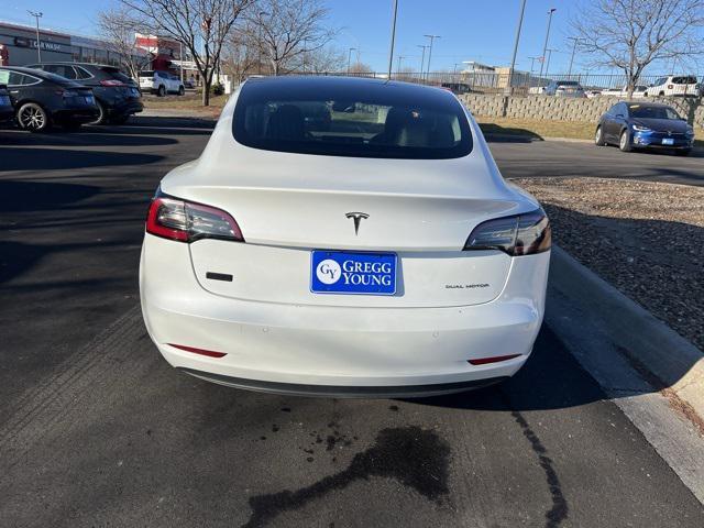 used 2020 Tesla Model 3 car, priced at $24,995