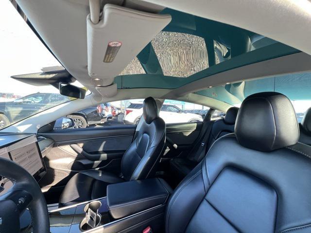 used 2020 Tesla Model 3 car, priced at $24,995