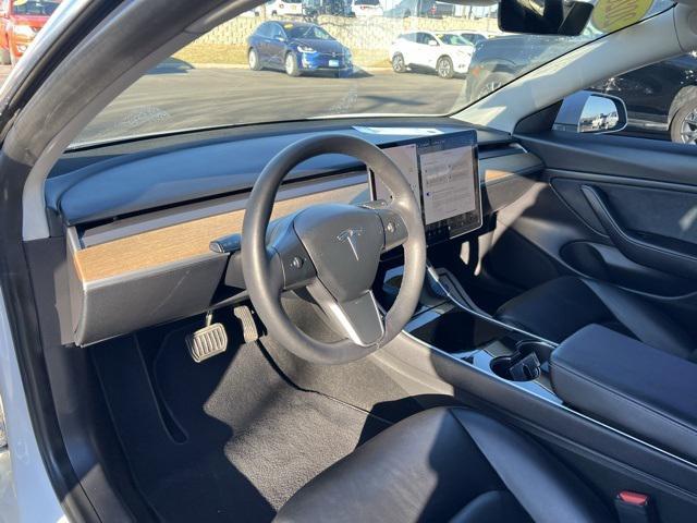 used 2020 Tesla Model 3 car, priced at $24,995