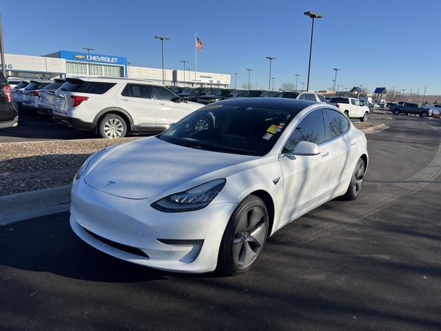 used 2020 Tesla Model 3 car, priced at $24,995