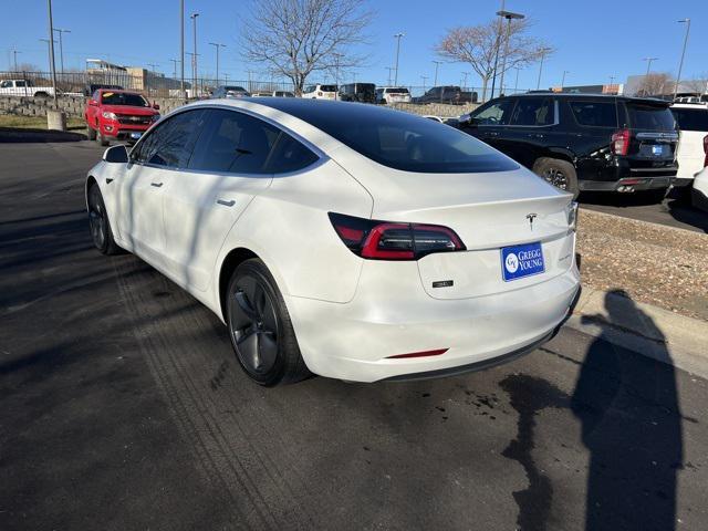 used 2020 Tesla Model 3 car, priced at $24,995