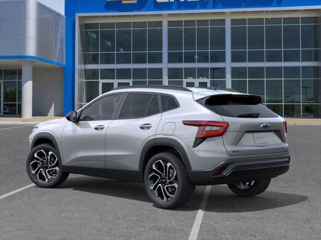 new 2025 Chevrolet Trax car, priced at $27,585