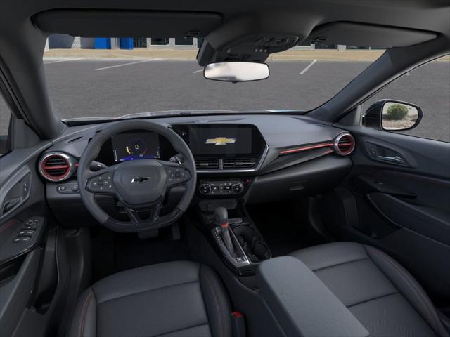 new 2025 Chevrolet Trax car, priced at $27,585
