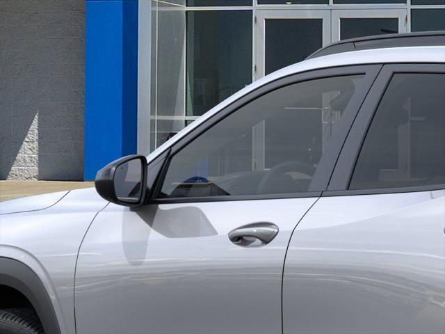 new 2025 Chevrolet Trax car, priced at $27,585