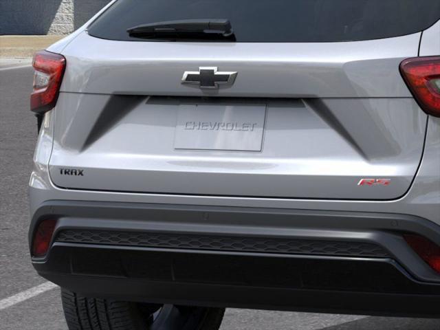 new 2025 Chevrolet Trax car, priced at $27,585