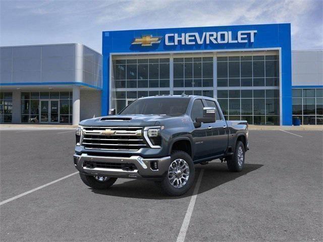 new 2025 Chevrolet Silverado 2500 car, priced at $79,490