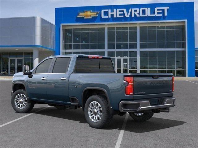 new 2025 Chevrolet Silverado 2500 car, priced at $79,490