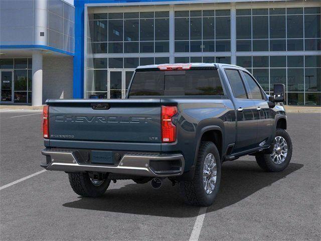 new 2025 Chevrolet Silverado 2500 car, priced at $78,490