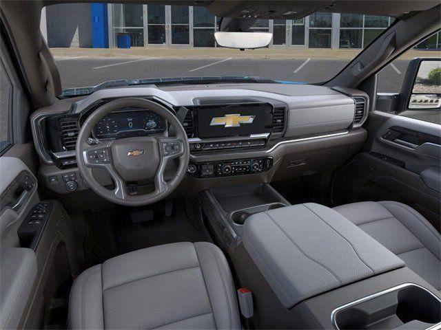 new 2025 Chevrolet Silverado 2500 car, priced at $78,490