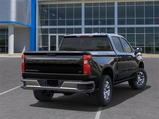 new 2025 Chevrolet Silverado 1500 car, priced at $57,305