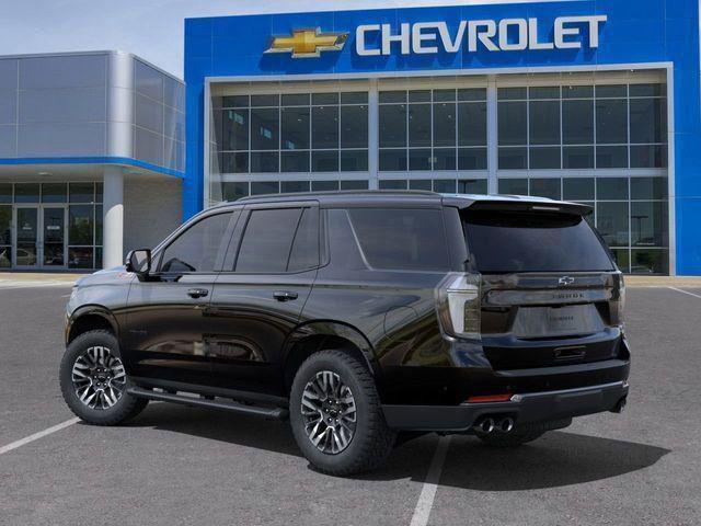 new 2025 Chevrolet Tahoe car, priced at $75,685