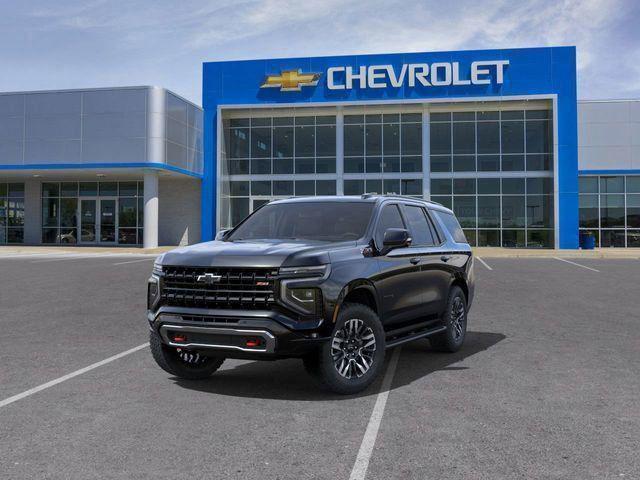 new 2025 Chevrolet Tahoe car, priced at $75,685