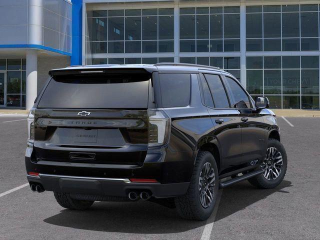 new 2025 Chevrolet Tahoe car, priced at $75,685