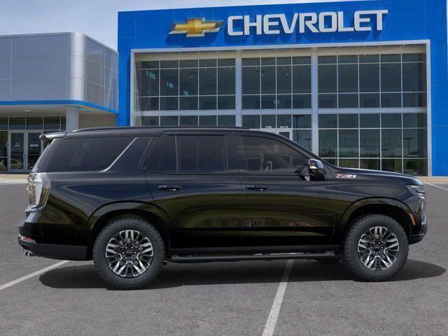 new 2025 Chevrolet Tahoe car, priced at $75,685