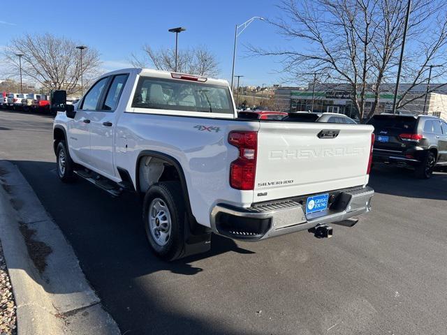 used 2024 Chevrolet Silverado 2500 car, priced at $46,500