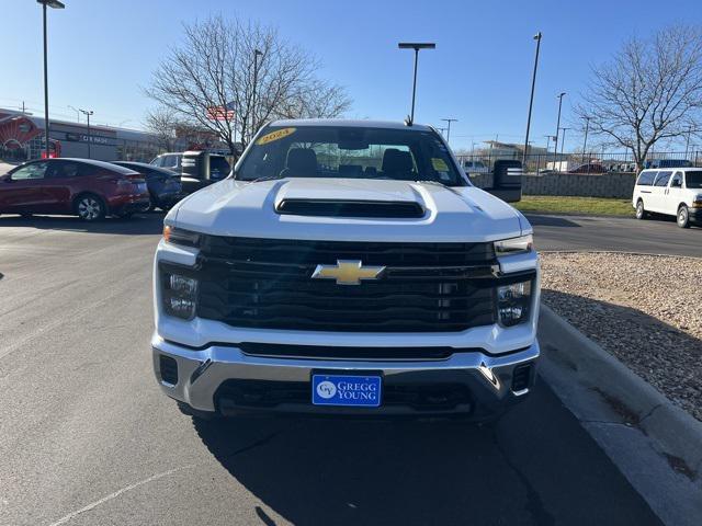 used 2024 Chevrolet Silverado 2500 car, priced at $46,500