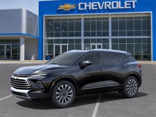 new 2025 Chevrolet Blazer car, priced at $50,015