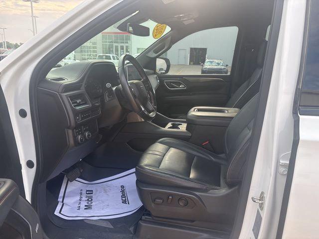 used 2021 Chevrolet Tahoe car, priced at $44,000