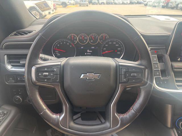 used 2021 Chevrolet Tahoe car, priced at $44,000