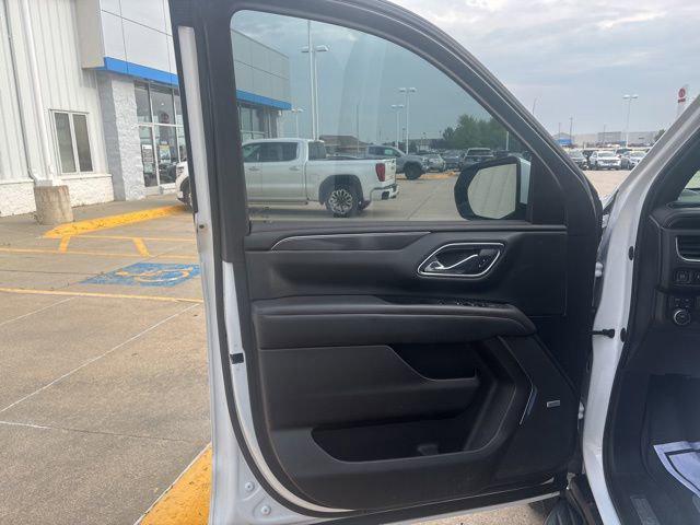 used 2021 Chevrolet Tahoe car, priced at $44,000