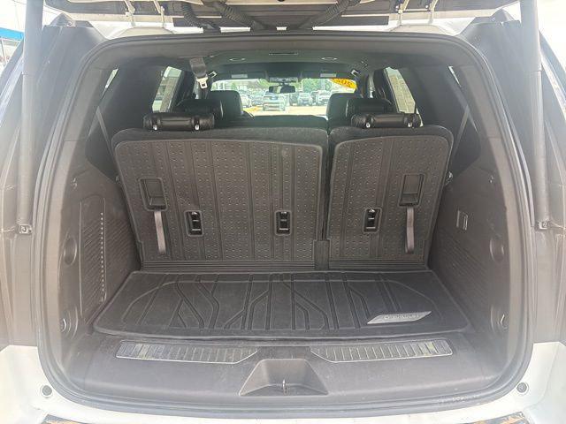 used 2021 Chevrolet Tahoe car, priced at $44,000
