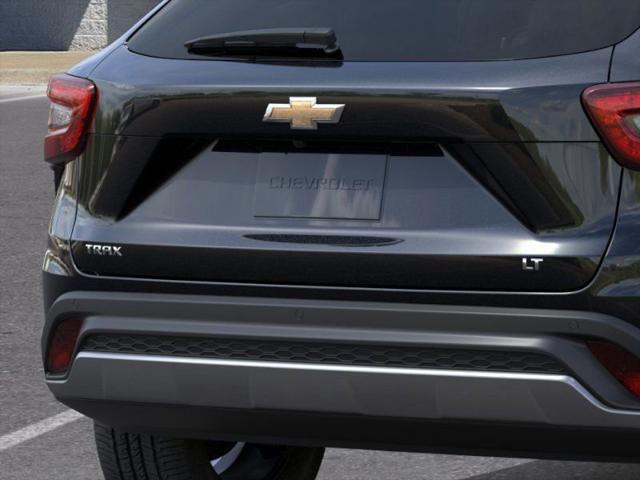 new 2025 Chevrolet Trax car, priced at $25,485