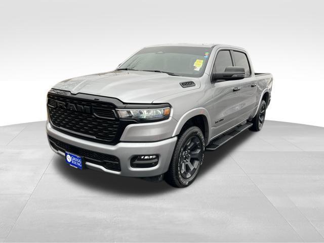 used 2025 Ram 1500 car, priced at $48,000