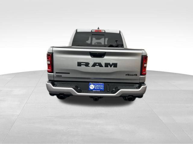 used 2025 Ram 1500 car, priced at $47,300