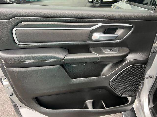 used 2025 Ram 1500 car, priced at $47,300