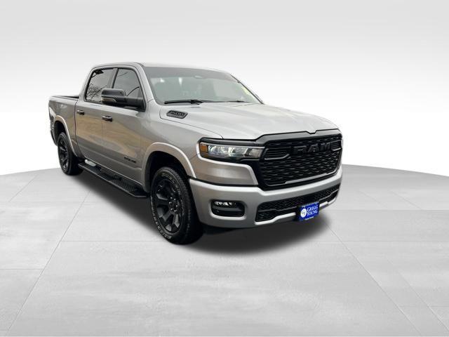 used 2025 Ram 1500 car, priced at $48,000