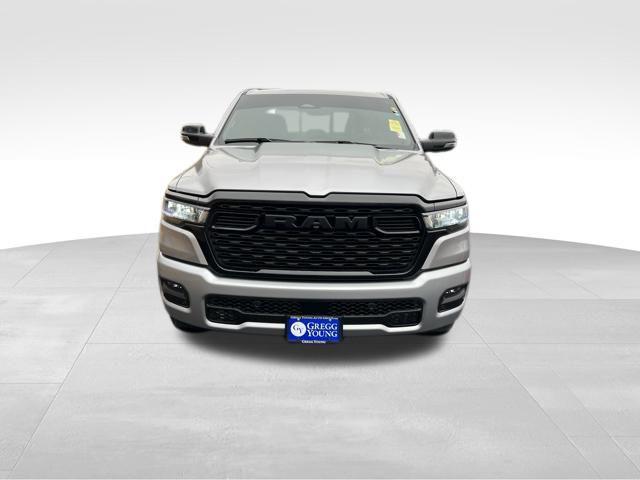 used 2025 Ram 1500 car, priced at $48,000